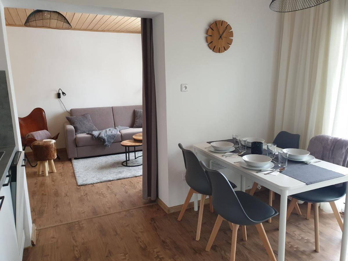Apartman 12 Stožec Exterior foto