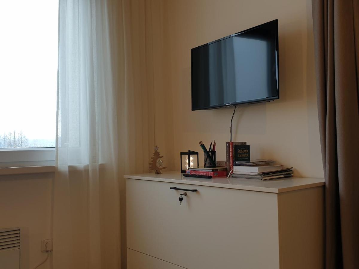 Apartman 12 Stožec Exterior foto