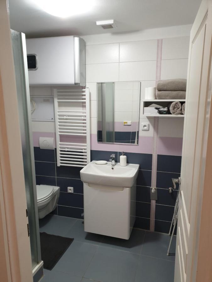 Apartman 12 Stožec Exterior foto